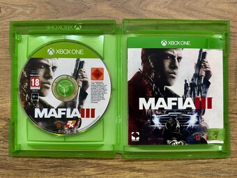 Hra XBOX ONE - Mafia 3 CZ - 3