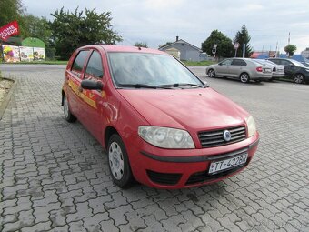 Fiat Punto 1.2 - 3