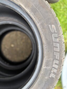 Predam letne pneumatiky 255/55r18 - 3