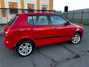 ➡️ Škoda Fabia Facelift 1.6 TDI 66kw Elegance RV-2013 - 3