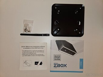 ZOTAC CI642 nano (pasívne chladené miniPC) - 3