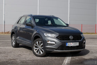 Volkswagen T-roc 2.0 TDI - 3