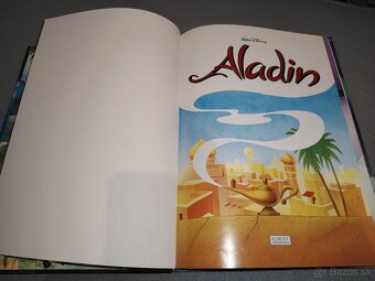 Disney Luxus Aladin - 3