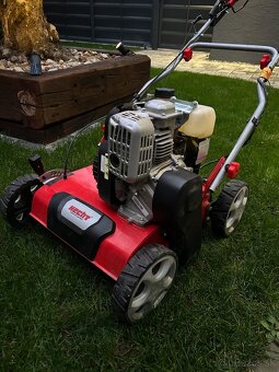 Motorový prevzdušňovač, vertikutator HECHT 5641 - 3