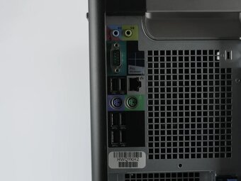 DELL 5810 - E5-2630 v3, M5000, 64GB, 1TB SSD, ZÁRUKA, W11 - 3