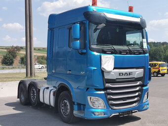 Prodám tahač návěsů DAF XF 530 FTG EURO 6 - 3