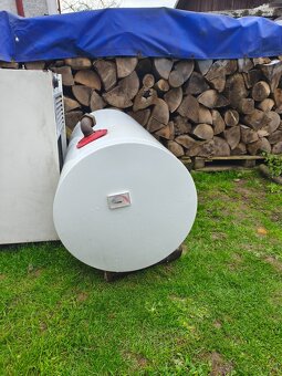 Elektrický bojler 120l - 3