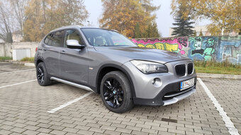 BMW X1 2.0d xDrive A/T 130kW 7/2010 - 3