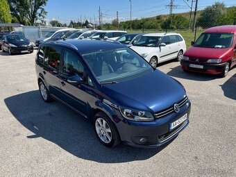 VW Touran 2.0TDI diesel, 103kW, MT/6, rok:08.2010. - 3