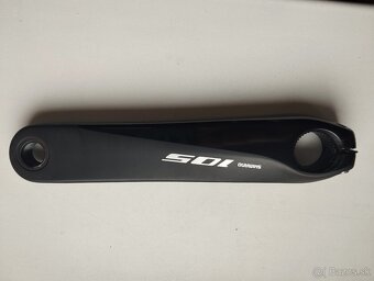 4iiii Precision 3+ ľavá kľuka s wattmetrom, Shimano 105 R700 - 3