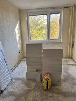 NA PREDAJ 2 IZBOVÝ BYT S KOMOROU NA ULICI DRUŽICOVÁ, KOŠICE  - 3