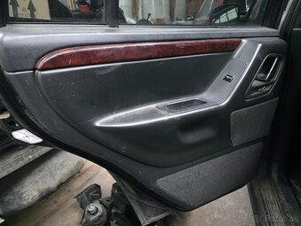 SADA 4x Tapacír Dverí JEEP GRAND CHEROKEE WJ / WG (1999-2004 - 3