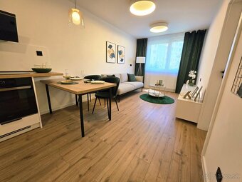 PREDANÉ - predaj pekný 2 izbový byt na ulici Krivá, Košice - - 3