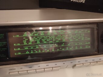 Retro starožitnosti Philips 742 | Vintage HiFi - 3