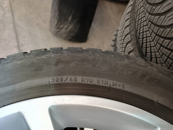 Elektróny, Disky, Alú R18 VW Group 225/45 R18 - 3