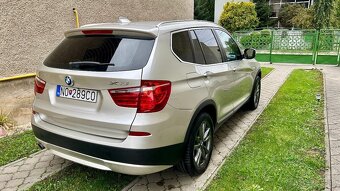 BMW X3 F25 - 3
