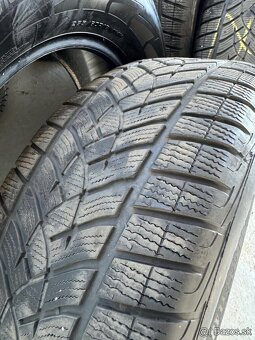 265/60R18 Zimné Good Year pneumatiky 6mm+/TOP CENA - 3