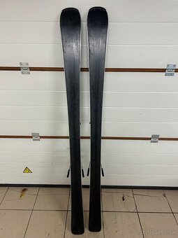 Predám dámske lyže Elan Illumina - dĺžka 158 cm - 3