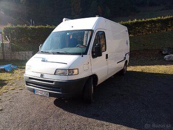 Autokaravan Fiat Ducato 2,5 Tdi - 3