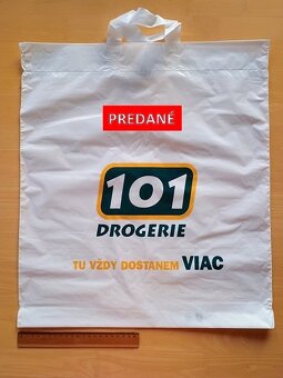 Igelitové sieťky 2. - 3