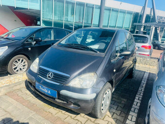 Mercedes-Benz A170 CDI SK ŠPZ AKCIA 12 mesačná záruka - 3