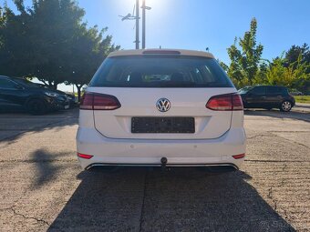 VW Golf 7 Variant 1.6 TDI 2018 DSG  85 kw - 3