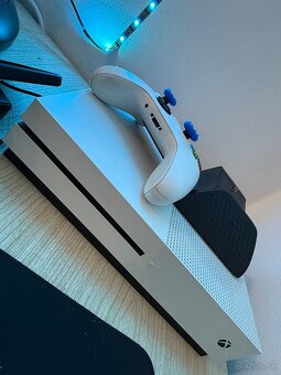 Xbox ONE S 500GB - 3