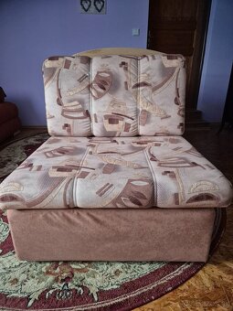 Rozťahovacie kreslo - 3