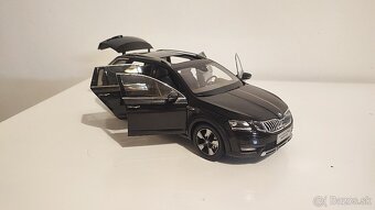 Škoda Octavia 1:18 - 3