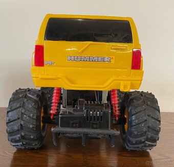 Ovládacie auto (RC car) Hummer - 3