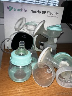 TrueLife Nutrio BP Electric + ručná odsávačka - 3