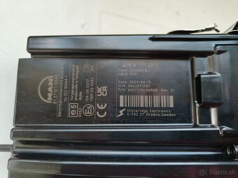 MAN Tachograf na medzinárodnú dopravu GEN2V2 - 3