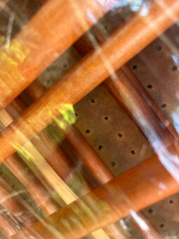 Predám detská postielka s matracom 115x55 cm - 3