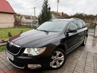 Škoda Superb Combi 2 2.0TDI DSG CR Elegance FULL VYBAVA - 3