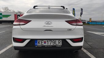 Hyundai i30 Fastback, Style, 103kw Manuál - 3