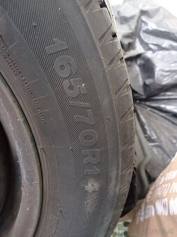 Fabia 1/pneumatiky na diskoch+SENCOR autorádio/ - 3