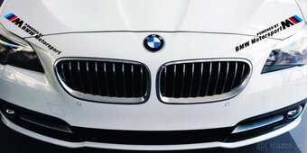 sada nálepiek Powered by BMW Motorsport - 3