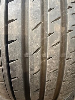 Predám letné 2 pneu 255/40R18 a 2 pneu 285/35R18 - 3