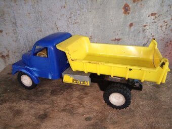 Staré hračky - Praga S5T - 3