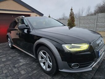 Predám Audi A4 allroad quattro 130kw 2.0TDI 2013 - 3