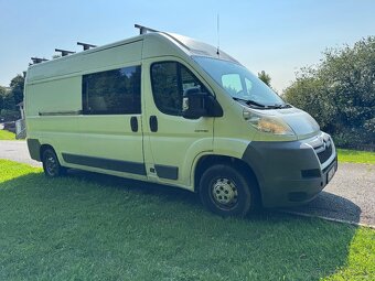 Citroën Jumper MultiCab 2.2 HDi 74 kW |6-miestny| Nová TK+EK - 3