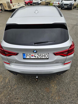 Predám BMW X3 xDrive30d - 3