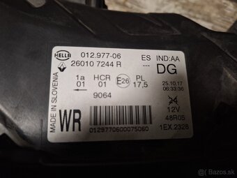 Renault Captur Svetlomet Led - 3