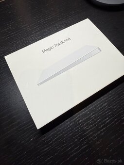 🖱️ Apple Magic Trackpad 2 – model A1535 (stav ako nový) - 3