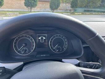Škoda Scala 1,6TDI 85kW 2019 - 3