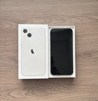 Predám IPhone 13, 128 GB, white - 3