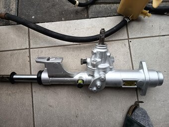 Riadenie AUDI 80 B4 - 3