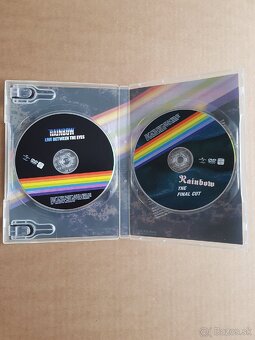 2 DVD RAINBOW - 3