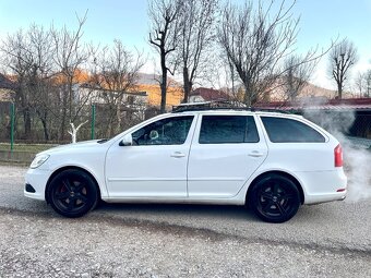 Škoda Octavia RS 2.0 TDi DSG Combi CR - 3