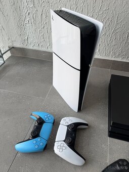 PS5 + PS4 Pro - 3